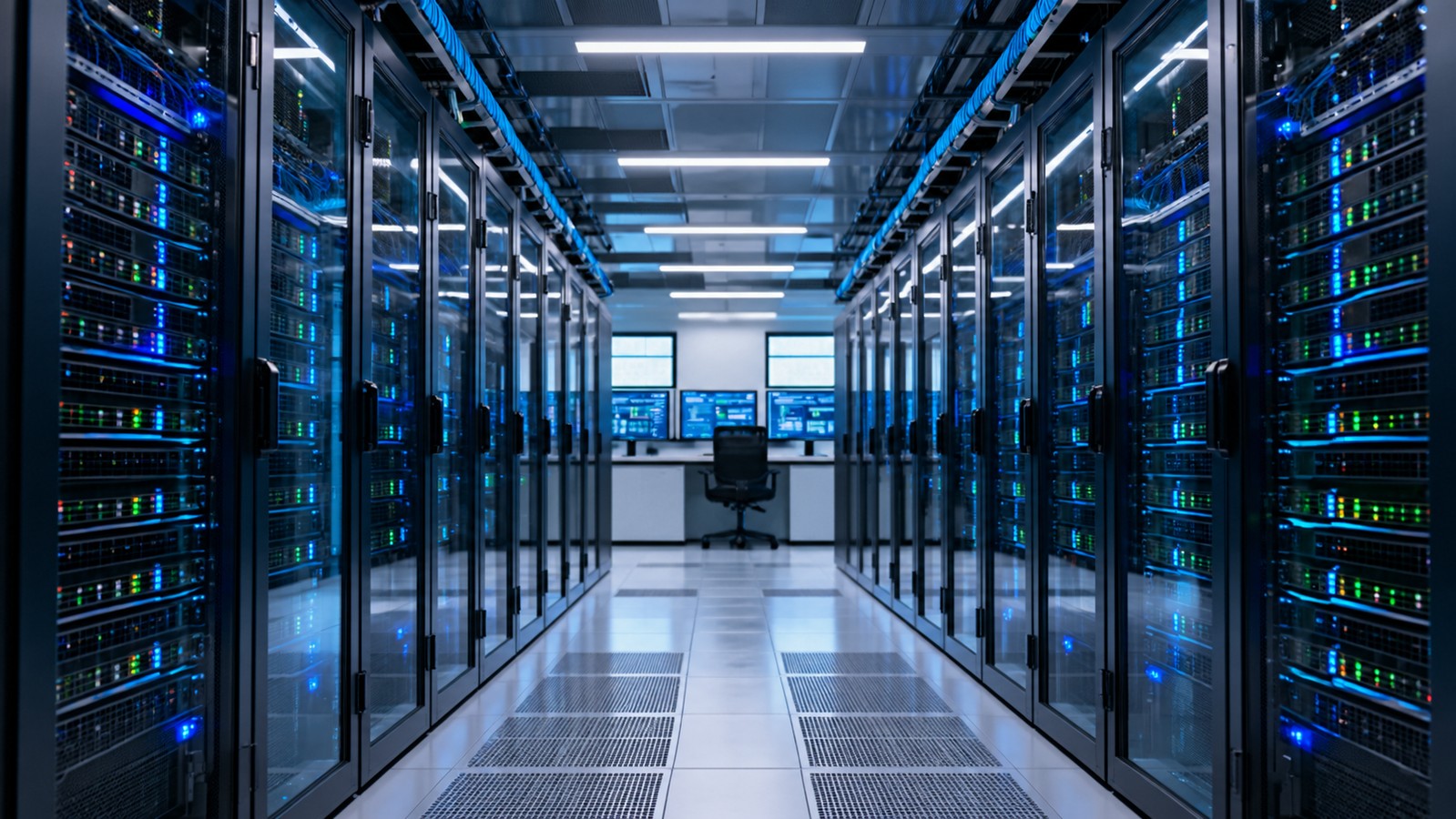 Enterprise data center and cloud infrastructure